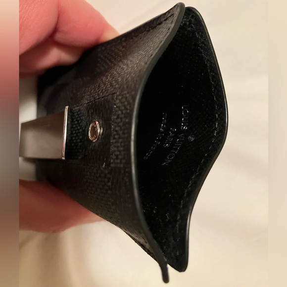 Louis Vuitton Pince Card Holder With Bill Clip - Picture 6 of 11